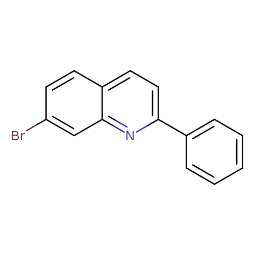 7-Bromo-2-phenylquinoline