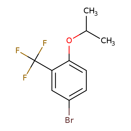 5-Bromo-2-isopropoxybenzotrifluoride