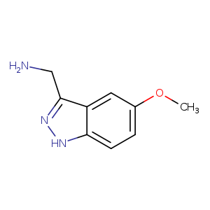(5-Methoxy-1H-indazol-3-yl)methanamine