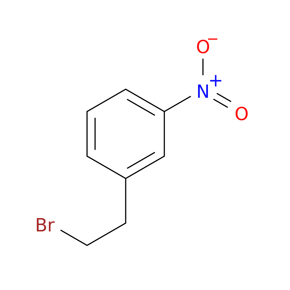 3-Nitrophenethyl bromide