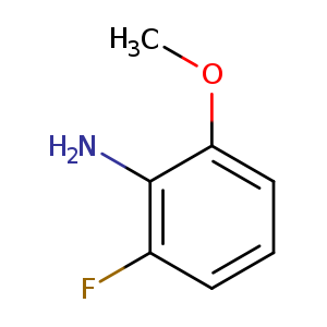 2-Fluoro-6-methoxyaniline