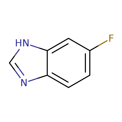 1H-Benzimidazole, 6-fluoro-