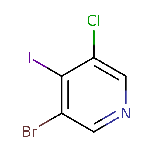 3-bromo-5-chloro-4-iodoPyridine