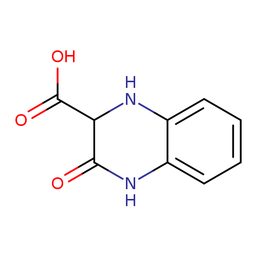 2-Quinoxalinecarboxylicacid, 1,2,3,4-tetrahydro-3-oxo-