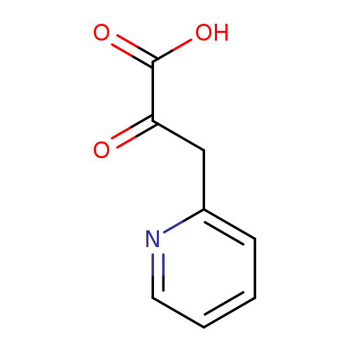 2-oxo-3-(pyridin-2-yl)propanoic acid