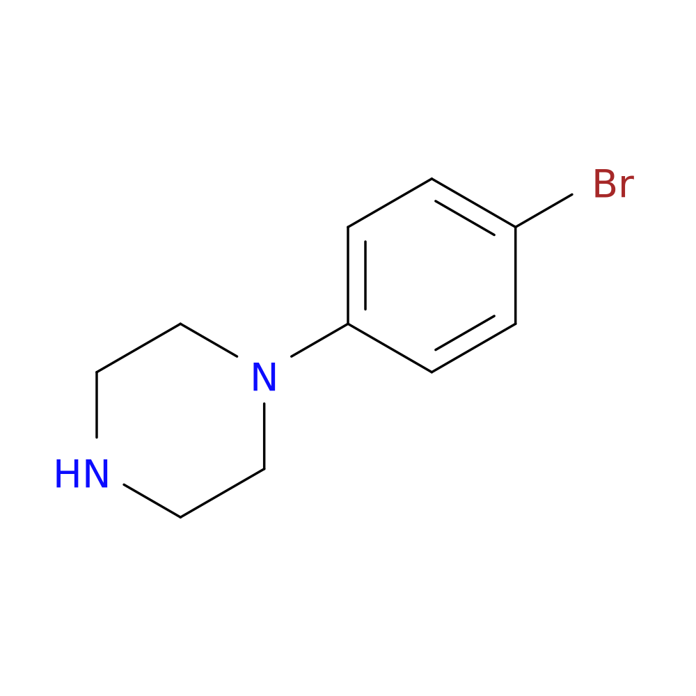 1-(4-Bromophenyl)piperazine