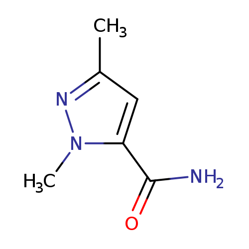 1H-Pyrazole-5-carboxamide, 1,3-dimethyl-