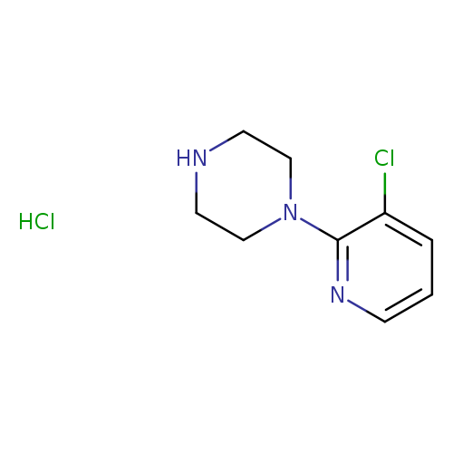 1-(3-Chloropyridin-2-yl)piperazine hydrochloride