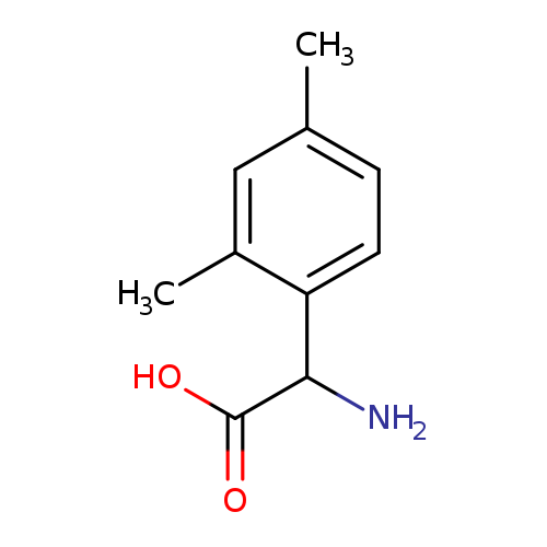 AMINO-(2,4-DIMETHYL-PHENYL)-ACETIC ACID