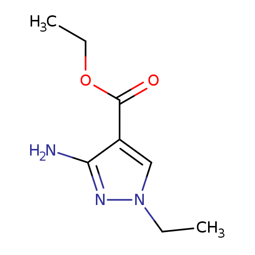 Ethyl 3-amino-1-ethyl-1h-pyrazole-4-carboxylate