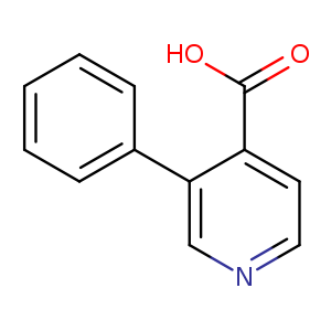 3-Phenylisonicotinic acid