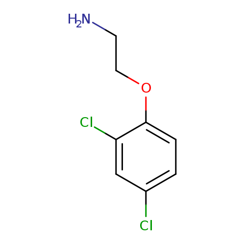 Ethanamine, 2-(2,4-dichlorophenoxy)-