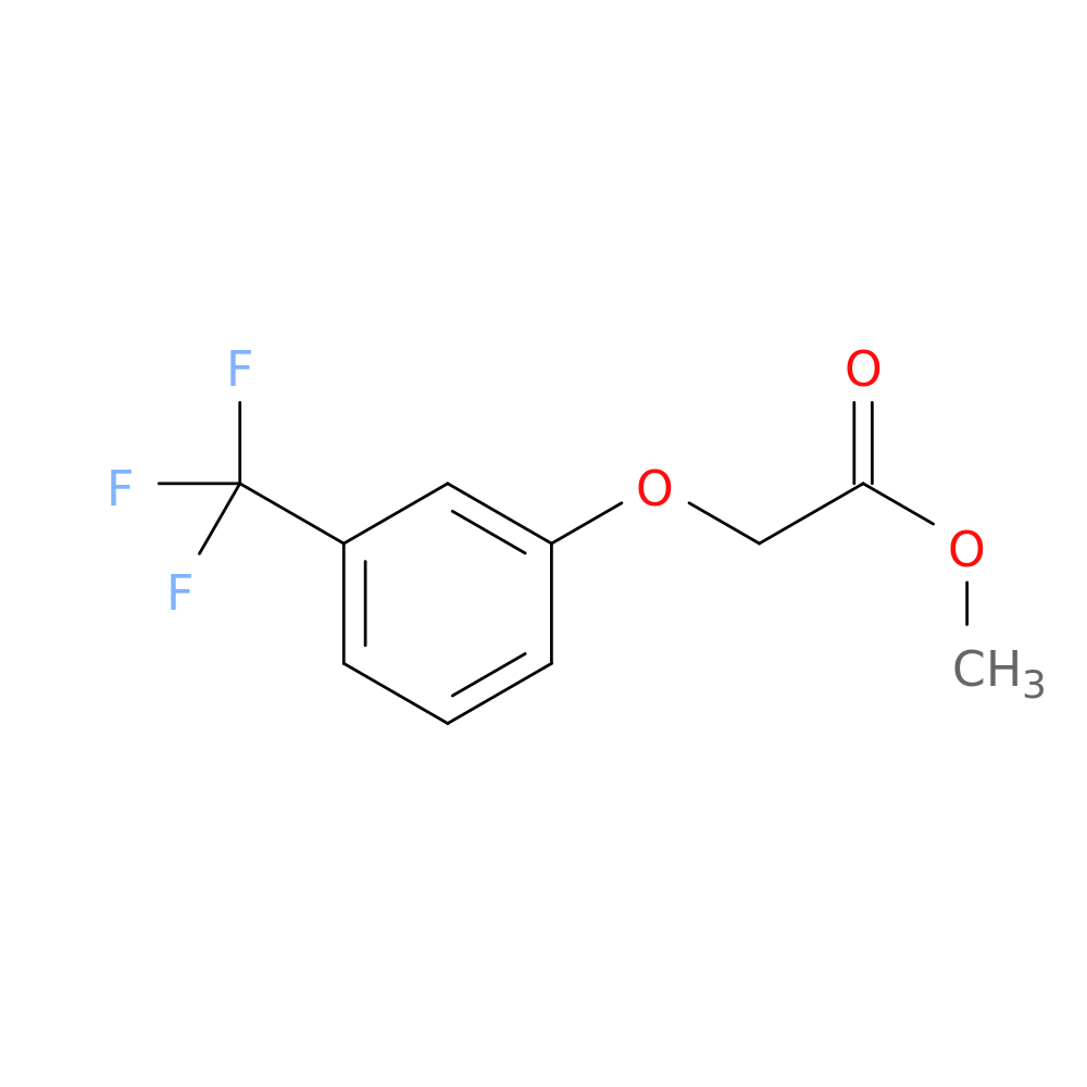Methyl-3-trifluoromethylphenoxyacetate