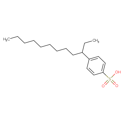 C10-C16alkylbenzenesulfonicacid