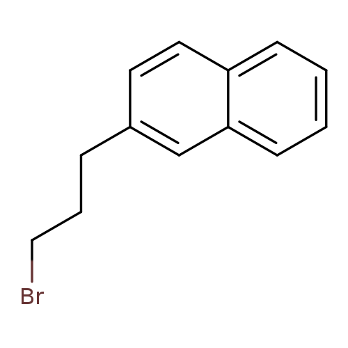 2-(3-bromopropyl)naphthalene