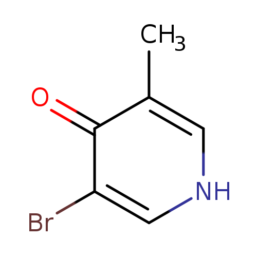 3-Bromo-5-methylpyridin-4(1H)-one