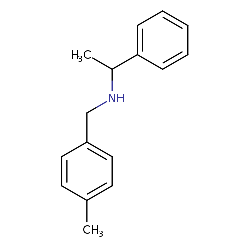 Benzenemethanamine, α-methyl-N-[(4-methylphenyl)methyl]-