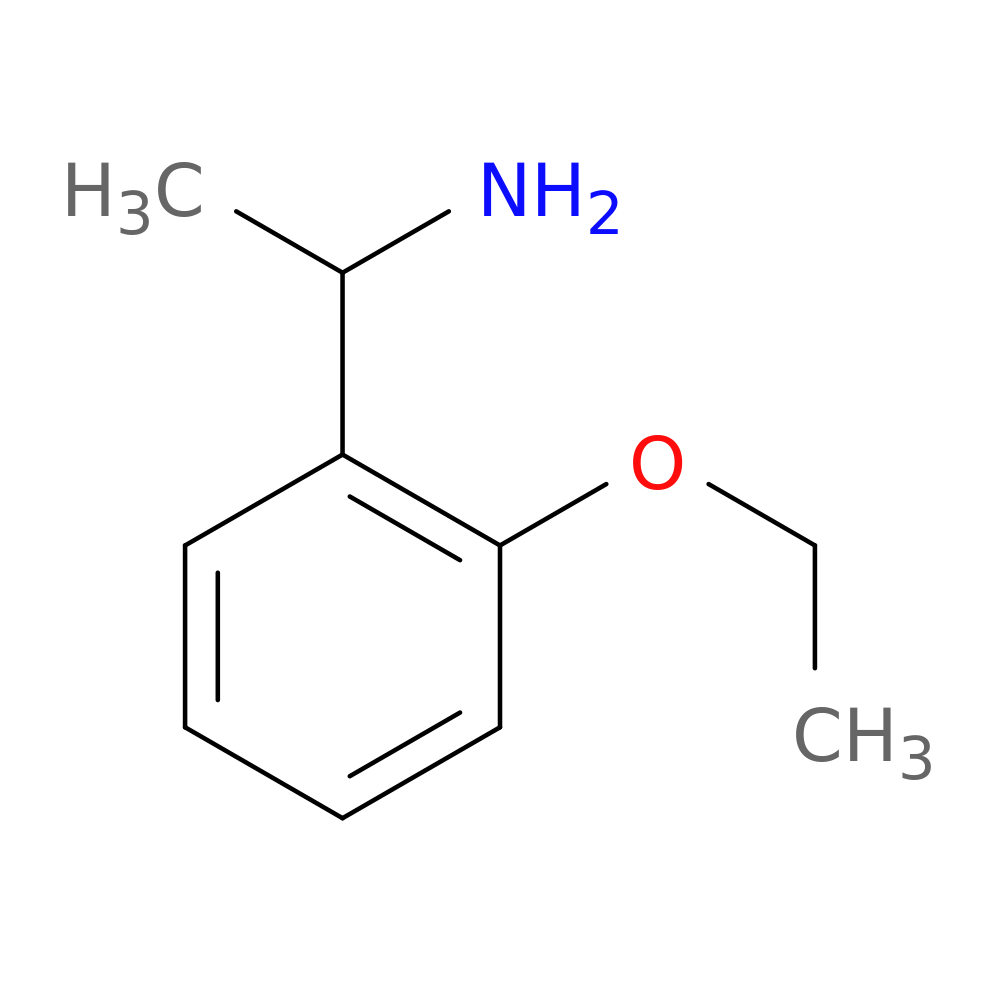 1-(2-Ethoxyphenyl)ethanamine
