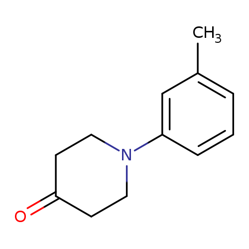 1-(3-Methylphenyl)piperidin-4-one
