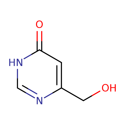 6-Hydroxymethyl-1h-pyrimidin-4-one