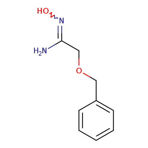 2-(Benzyloxy)-N'-hydroxyethenimidamide