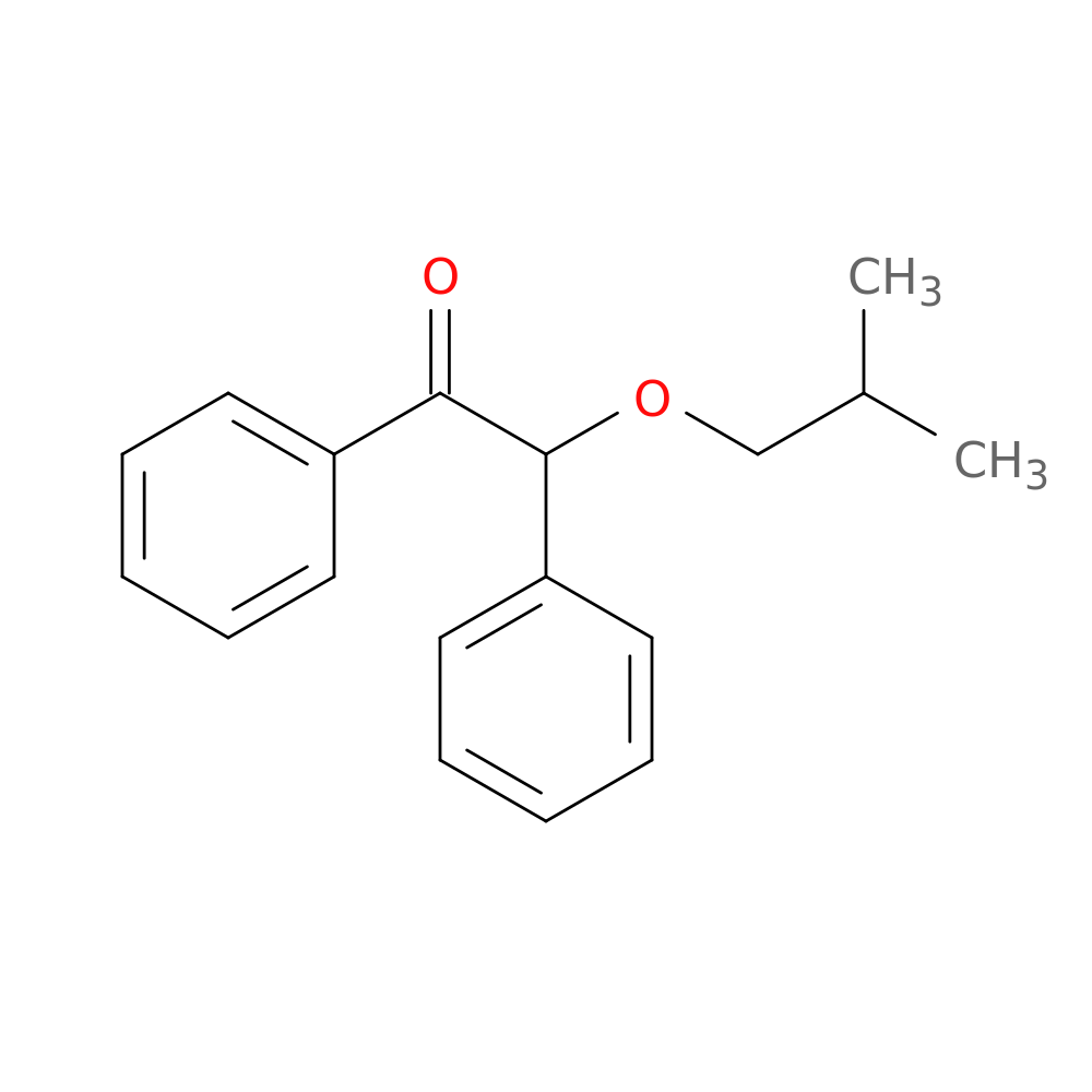 2-Isobutoxy-1,2-diphenylethanone