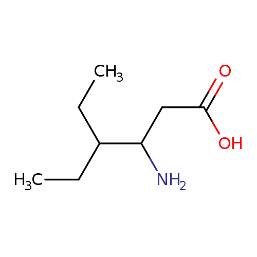 3-Amino-4-ethylhexanoic acid