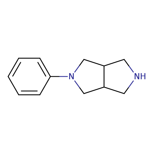 2-PHENYL-OCTAHYDRO-PYRROLO[3,4-C]PYRROLE
