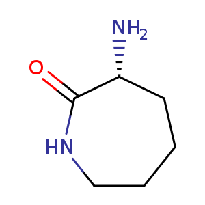2H-Azepin-2-one, 3-aminohexahydro-, (3R)-