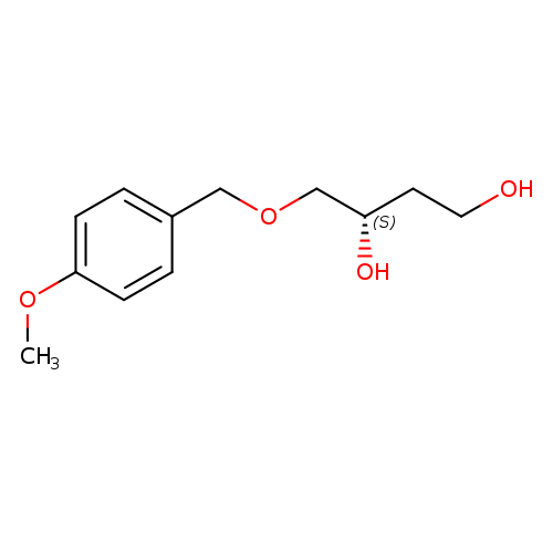 (S)-4-(4-MEthoxybenzyloxy)-1,3-butanediol