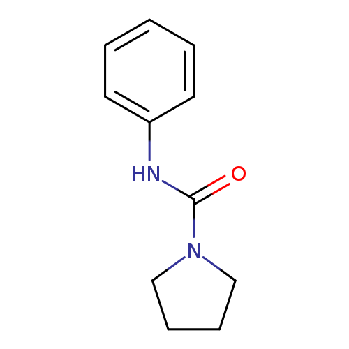N-PHENYLPYRROLIDINE-1-CARBOXAMIDE
