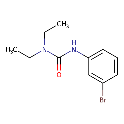3-(3-Bromo-phenyl)-1,1-diethyl-urea