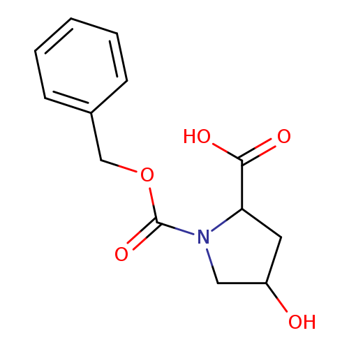 N-Cbz-hydroxy-L-proline