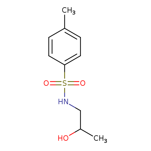 N-(2-Hydroxypropyl)-4-methylbenzenesulfonamide