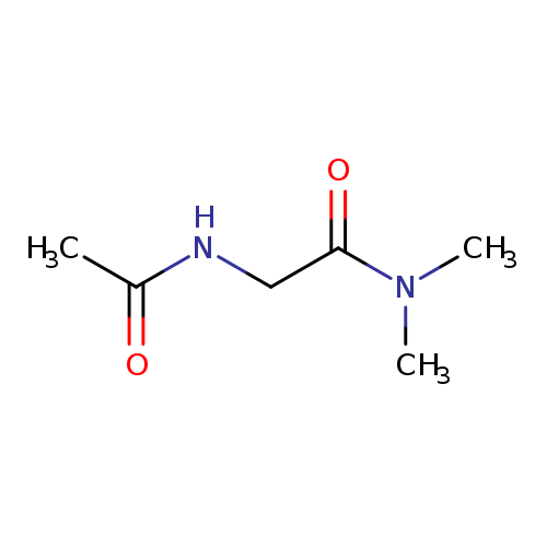 2-Acetamido-n,n-dimethylacetamide