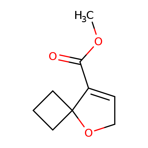 methyl 5-oxaspiro[3.4]oct-7-ene-8-carboxylate