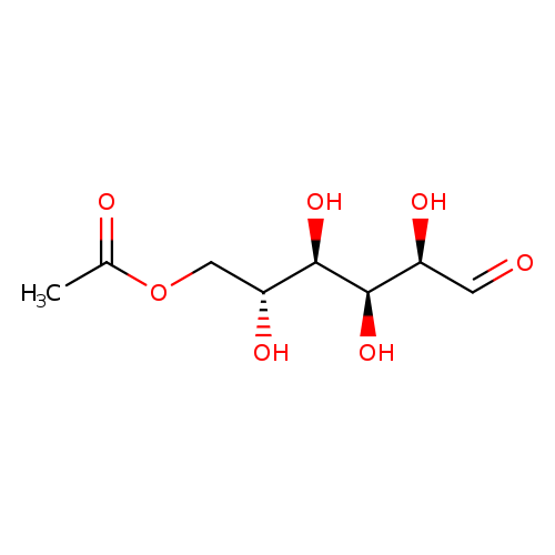 6-O-ACETYL-D-GLUCOSE