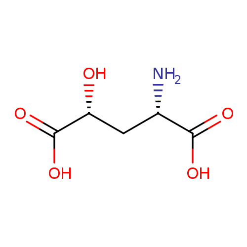 L-Glutamic acid, 4-hydroxy-, (4R)-