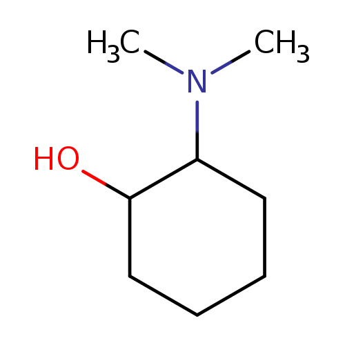 2-(Dimethylamino)cyclohexanol