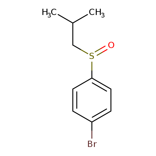 1-Bromo-4-(isopropylsulfinyl)benzene