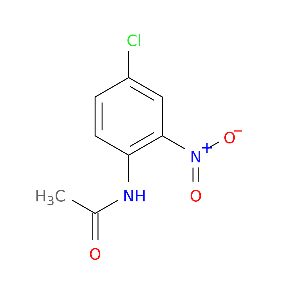 N-(4-Chloro-2-nitrophenyl)acetamide
