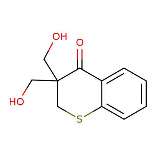 3,3-Bis(hydroxymethyl)thiochroman-4-one