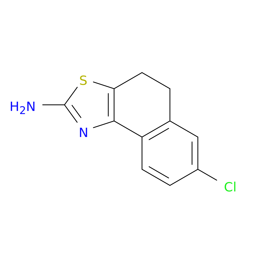 7-chloro-4H,5H-naphtho[1,2-d][1,3]thiazol-2-amine