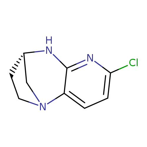 (4S)-7-Chloro-2,3,4,5-tetrahydro-1,4-methanopyrido[2,3-b][1,4]diazepine
