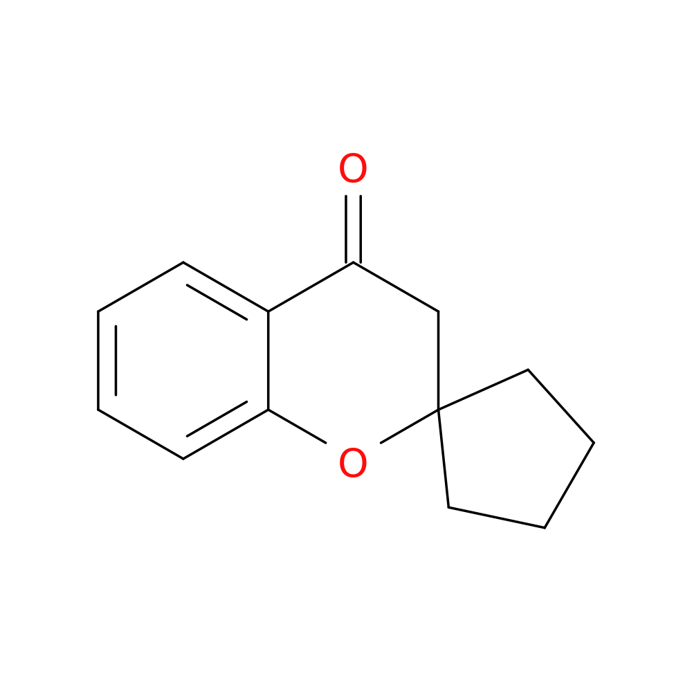 Spiro[chroman-2,1'-cyclopentan]-4-one