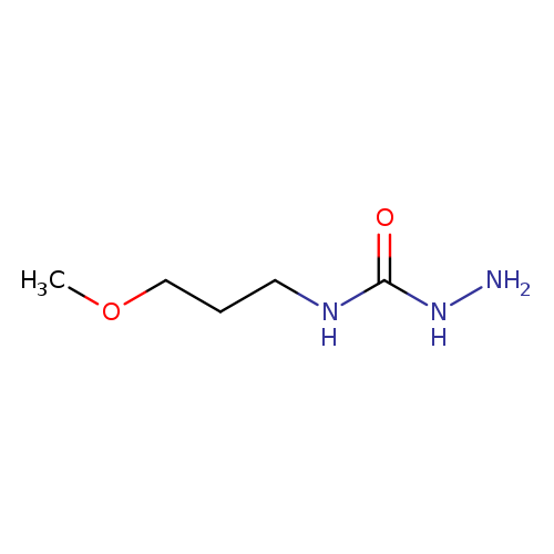 3-amino-1-(3-methoxypropyl)urea
