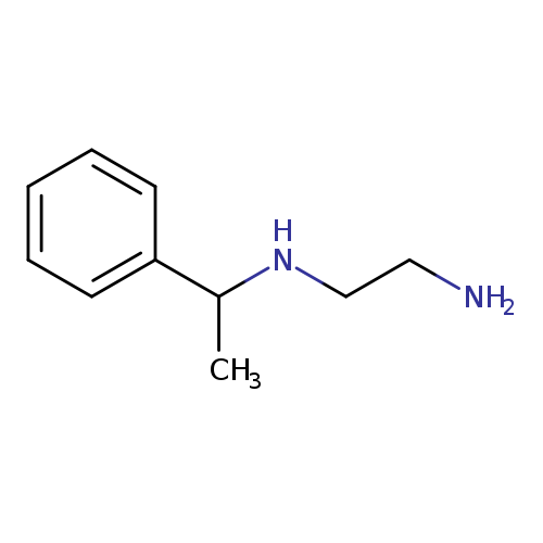 N-(1-phenylethyl)ethane-1,2-diamine