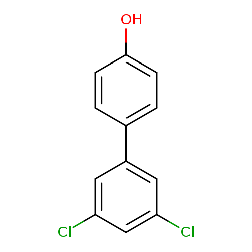 4-(3,5-Dichlorophenyl)phenol