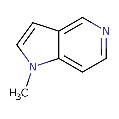 1-Methyl-1H-pyrrolo[3,2-c]pyridine