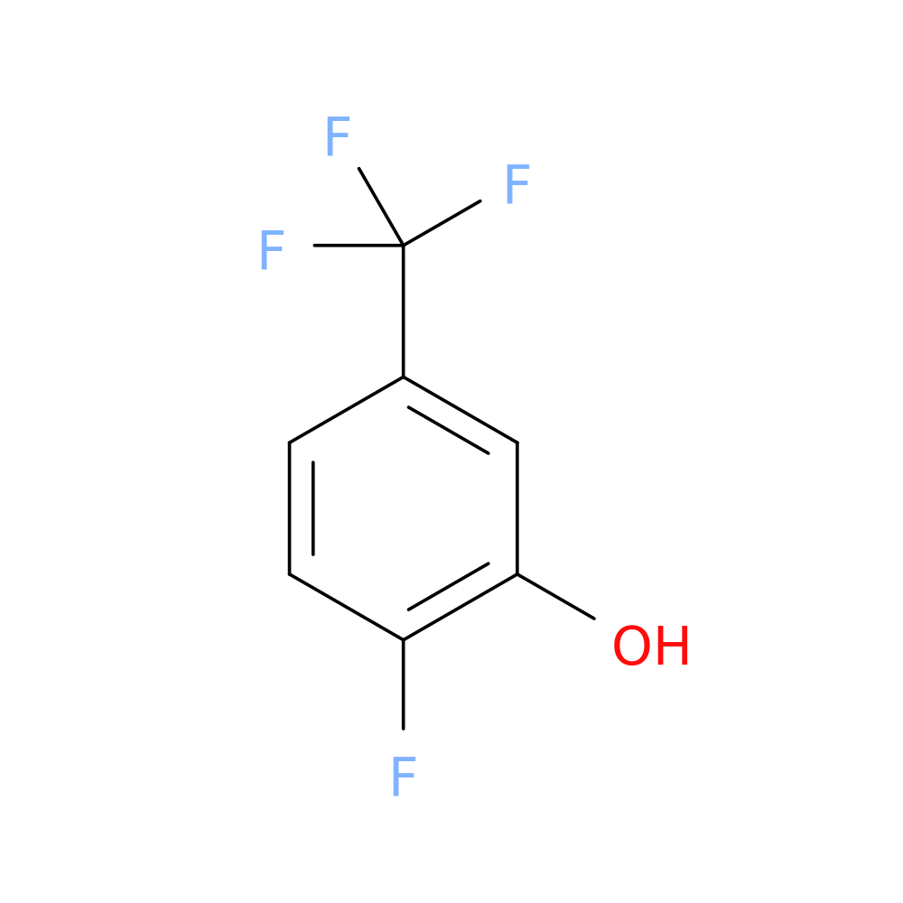 2-Fluoro-5-trifluoromethylphenol